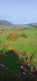 Foto von Buchegger Barbara entlang der Tour