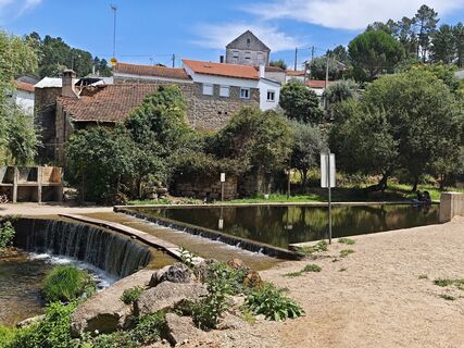 Foto de Michi Steiert a lo largo del recorrido