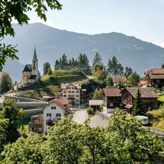 Castiel_Schanfigger Dörferweg