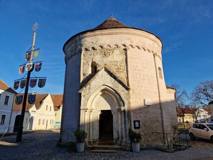 Photo de Maggik le long du parcours