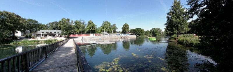 Naturfreibad Bettenkamper Meer