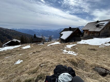 Foto von PhilipOberhauser entlang der Tour