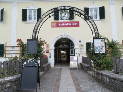 Bad Goisern - Goiserer Hütte