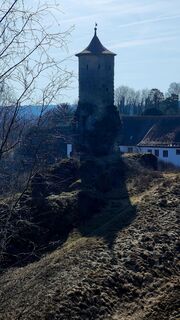 Foto von Emanuel Beimel entlang der Tour