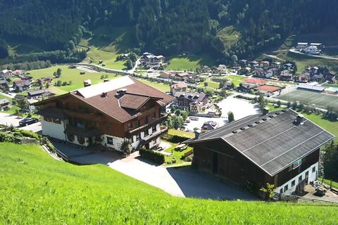 Ferienwohnungen Hedegghof