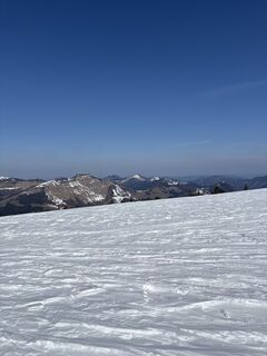 Photo de Heinz Sperl le long du parcours