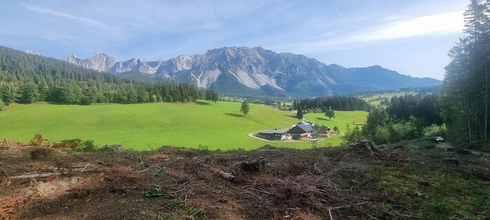 Foto von Ronald Keele entlang der Tour