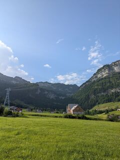 Foto von Pascal Peter entlang der Tour