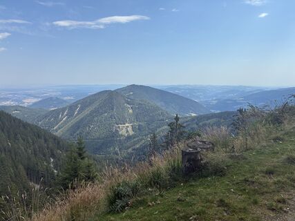 Fotografie z Aquaalta na trase