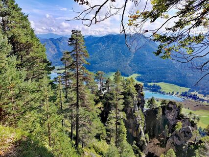 Foto von U Kirschstein entlang der Tour