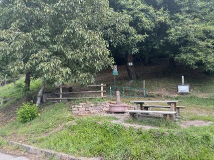 Foto von Rainer Schneiders entlang der Tour