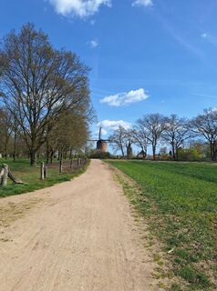 Foto von Jaap Rozeboom entlang der Tour