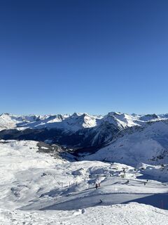 Foto från Lea Grossmann under resans gång