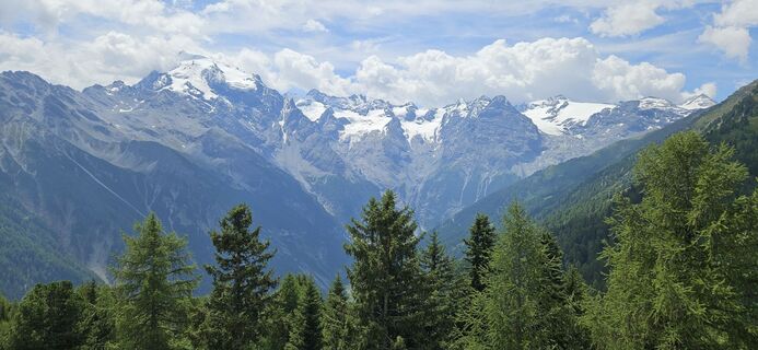 Foto fra HeikeGE underveis på turen