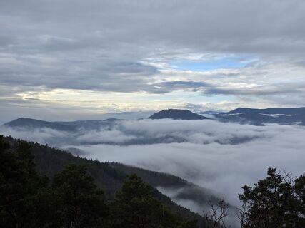 Foto von Noreen (NoKe) entlang der Tour