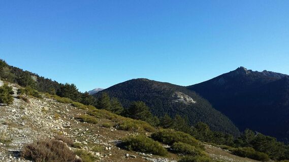 Collado de Marchivia