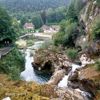 Fotografie z Adrien Garniron na trase