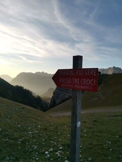 Foto von Andrea 58 entlang der Tour