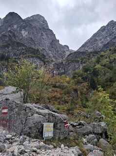Foto von Groschl Thomas entlang der Tour