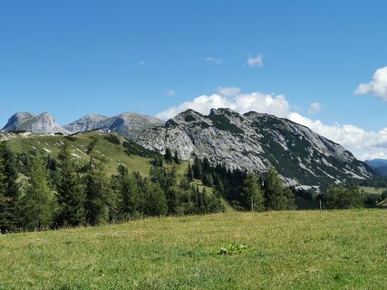 Foto von Anita Rittberger entlang der Tour