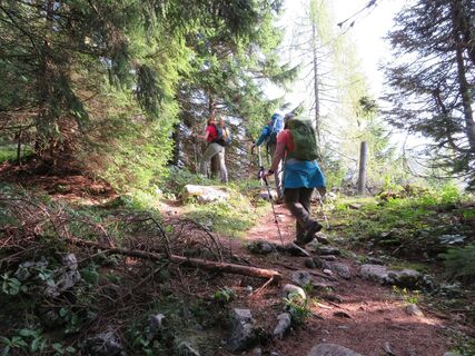 Rohrauerhaus - Gr. Pyhrgas - Dr. Vogelgesang-Klamm - Spital am Pyhrn