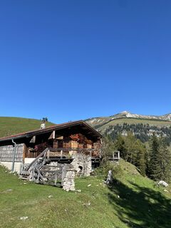 Foto von Sven Krieblin entlang der Tour