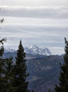 Foto de Christian Schüller a lo largo del recorrido