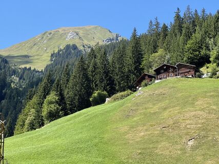 Foto von Marco Allemann entlang der Tour