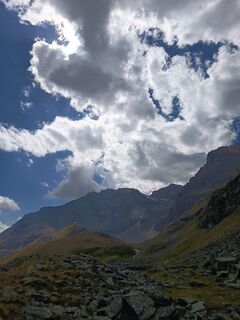 Photo de Aner le long du parcours