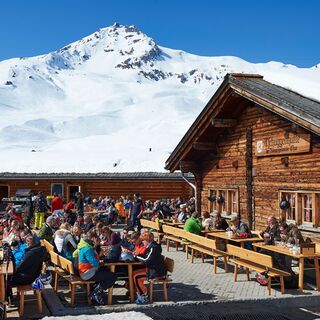 Tschuggenhütte
