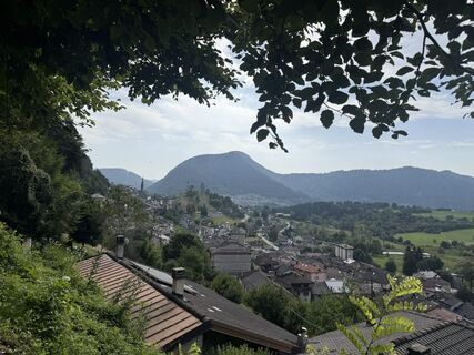 Zdjęcie z Stefano “Iddo” wzdłuż trasy