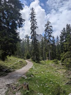 Foto von Isabell G. entlang der Tour