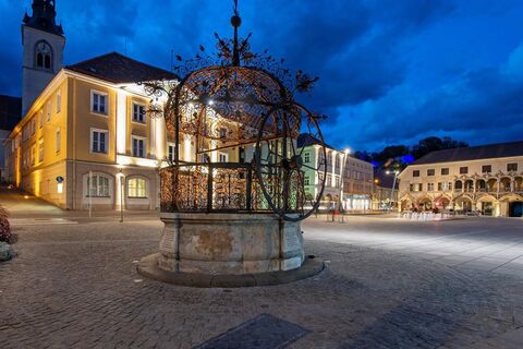 Brucker Hauptplatz