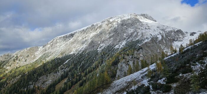 Foto de Nils Appelhoff a lo largo del recorrido