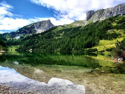 Foto von Antonietta Havasi entlang der Tour