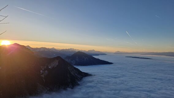 Foto von Thomas Billovits entlang der Tour