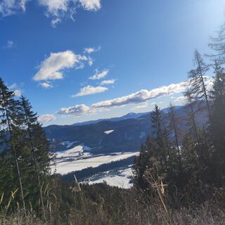 Foto von SiMy Samitz entlang der Tour