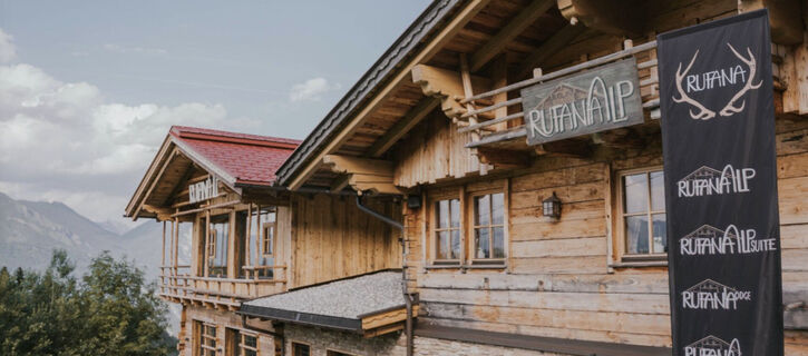 Rufana Alp Suite