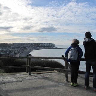 Wanderung La Falaise