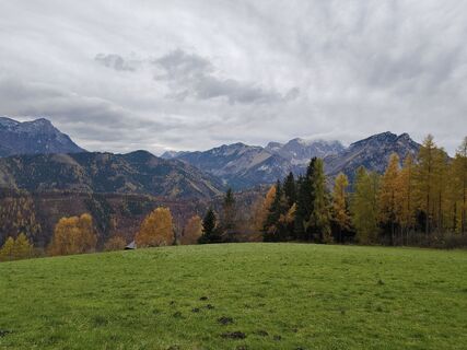 Fotografia z Edit Beliczai na trase