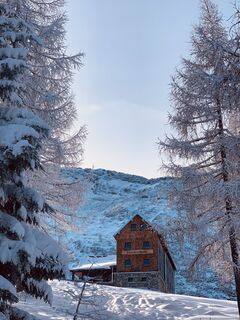Foto von Michael Kogler entlang der Tour