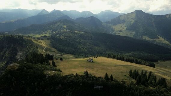 Wieserhörndl von Hintersee