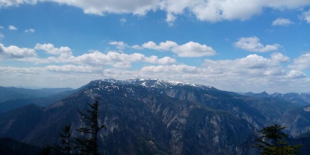 Foto de Marcin 1 a lo largo del recorrido