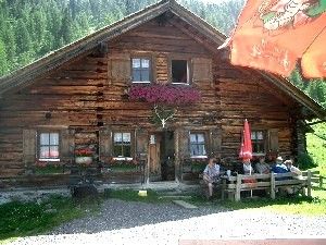 Wagrain - Bergstation "Flying Mozart"