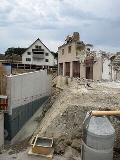 Foto von Christian Mark entlang der Tour