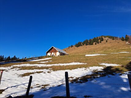 Foto von Walter Köllner entlang der Tour