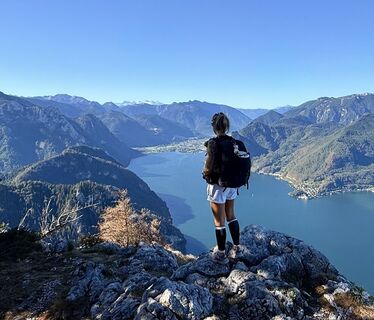 Fotografie z Natur_erleben_dg na trase