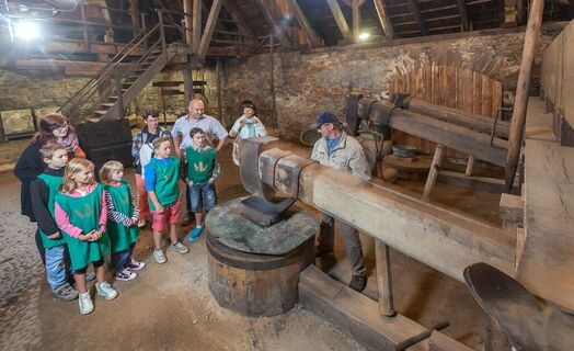 Museum Kupferhammer Saigerhütte Olbernhau