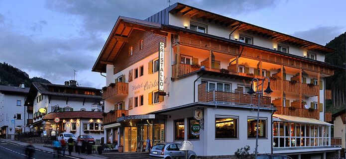 Hotel Cristallo