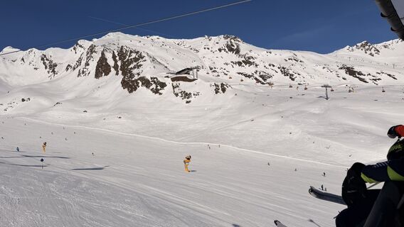 Foto von Giri DD entlang der Tour